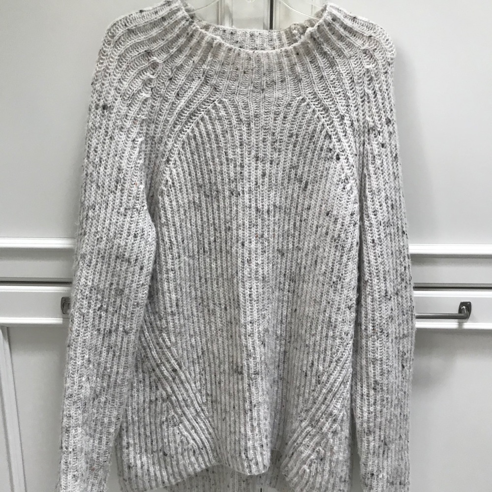Grey Madewell Sweater